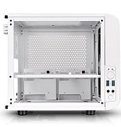 Thermaltake Core V1 Snow Edition Cube White