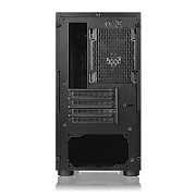 Thermaltake Versa H17 Micro Tower Black