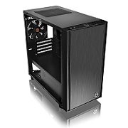 Thermaltake Versa H17 Micro Tower Black