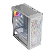 Logic ARAMIS ARGB MINIDI USB 3.0 Case White