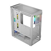 Logic ARAMIS ARGB MINIDI USB 3.0 Case White