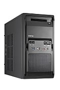 Chieftec LT-01B-350GPB computer case Mini Tower Black 250 W
