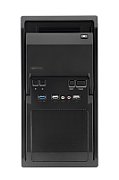 Chieftec LT-01B-350GPB computer case Mini Tower Black 250 W