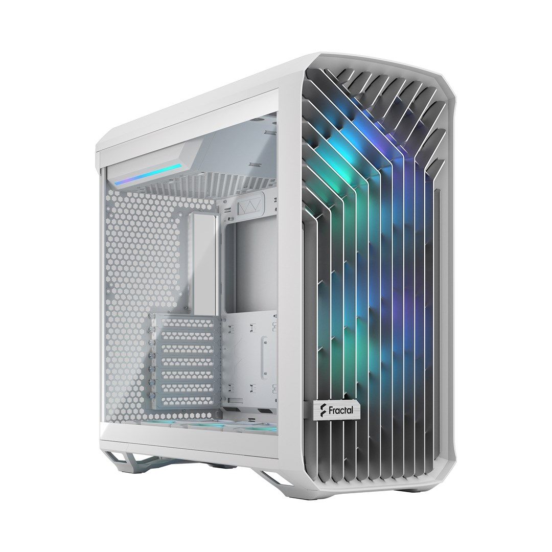 Fractal Design Torrent RGB White TG Cl