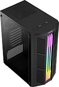 Aerocool Prime Midi Tower Black