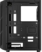 Aerocool Prime Midi Tower Black