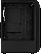 Aerocool Bionic Midi Tower Black