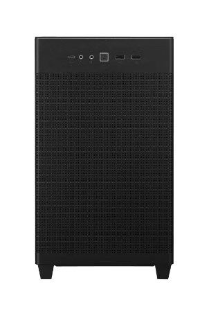 ASUS Prime AP201 MicroATX Mini Tower Black