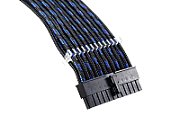 PHANTEKS Extension Cable Set  500mm  S-Pattern - black/blue