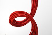 PHANTEKS Extension Cable Set  500mm - red