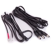 GLOVII HEATED MOTORCYCLE GLOVES XL  GDBXL