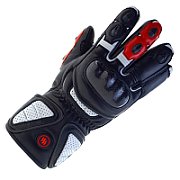 GLOVII HEATED MOTORCYCLE GLOVES L  GDBL