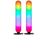 Tracer set of RGB Ambience lamps - Smart Flow TRAOSW47245