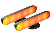 Tracer set of RGB Ambience lamps - Smart Flow TRAOSW47245