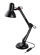 Esperanza ELD112K desk lamp Black