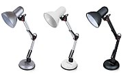Esperanza ELD112K desk lamp Black