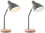 Tracer desk lamp Scandi gray TRAOSW47236