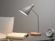 Tracer desk lamp Scandi gray TRAOSW47236