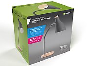 Tracer desk lamp Scandi gray TRAOSW47236
