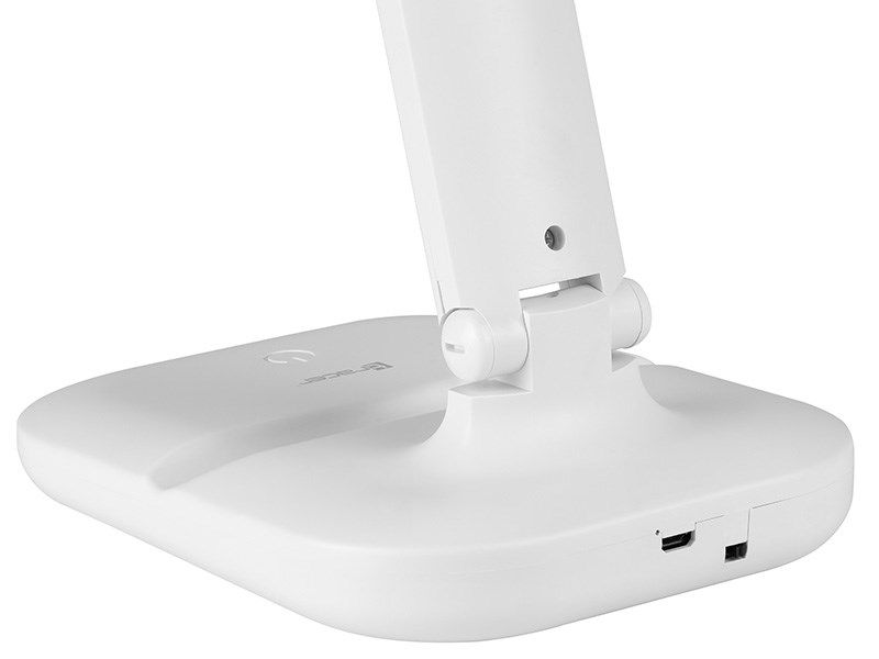 Tracer LED desk lamp Bianca white TRAOSW47184