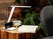 Tracer LED desk lamp Bianca white TRAOSW47184