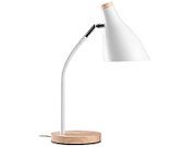 Tracer desk lamp Scandi white TRAOSW47235