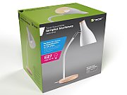 Tracer desk lamp Scandi white TRAOSW47235