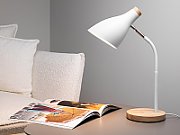 Tracer desk lamp Scandi white TRAOSW47235