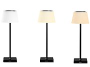 Tracer table lamp Pluto black TRAOSW47234
