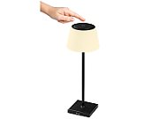 Tracer table lamp Pluto black TRAOSW47234