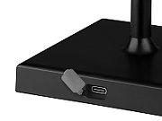 Tracer table lamp Pluto black TRAOSW47234