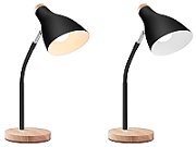 Tracer desk lamp Scandi black TRAOSW47237