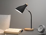 Tracer desk lamp Scandi black TRAOSW47237