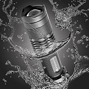 LED handheld flashlight everActive FL-180  Bullet  with CREE XP-E2 LED