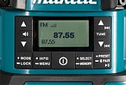 MAKITA RADIO WITH LAMP AND FLASHLIGHT DMR056
