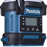 Touring lamp with radio DMR055 MAKITA