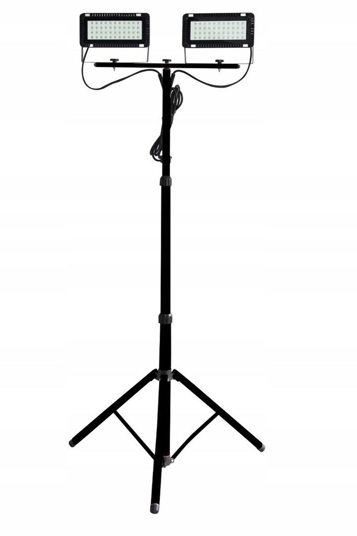 LED SPOTLIGHT VOLTENO TRIPOD 2x40W