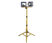 VOLTENO LED SPOTLIGHT 2x20W TRIPOD