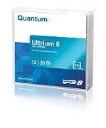 Quantum - LTO Ultrium 8 x 1 - 12 TB -