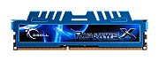Memorie G.Skill RipjawsX 16 GB DDR3 2133 MHz CL10, kit 2 x 8 GB, XMP, Albastru-negru