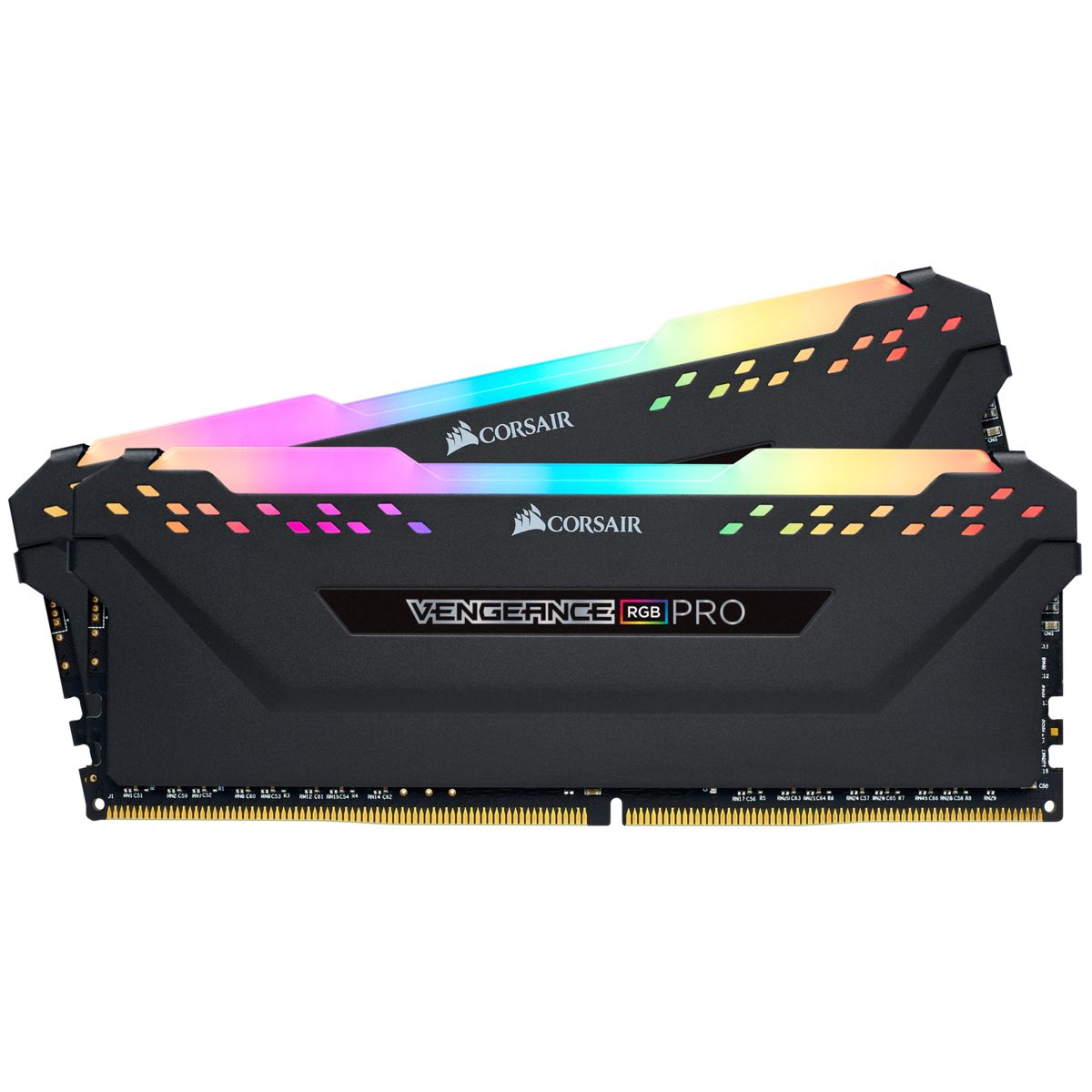 CORSAIR Vengeance RGB PRO - 32GB: 2x16