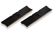 Memorie GOODRAM IRDM Pro 32 GB DDR4 3600 MHz CL18, kit 2 x 16 GB, Negru