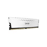 Memorie Lexar THOR 16 GB DDR4 3600 MHz CL18, kit 2 x 8 GB, XMP 2.0, Alb