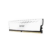 Memorie Lexar THOR 16 GB DDR4 3600 MHz CL18, kit 2 x 8 GB, XMP 2.0, Alb