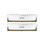Memorie Lexar THOR 16 GB DDR4 3600 MHz CL18, kit 2 x 8 GB, XMP 2.0, Alb