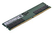 Samsung Samsung UDIMM non-ECC 16GB DDR5 1Rx8 5600MHz PC5-44800 M323R2GA3DB0-CWM