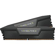 Memorie Corsair Vengeance 192 GB DDR5 5200 MHz CL38, kit 4 x 48 GB, XMP 3.0, Negru