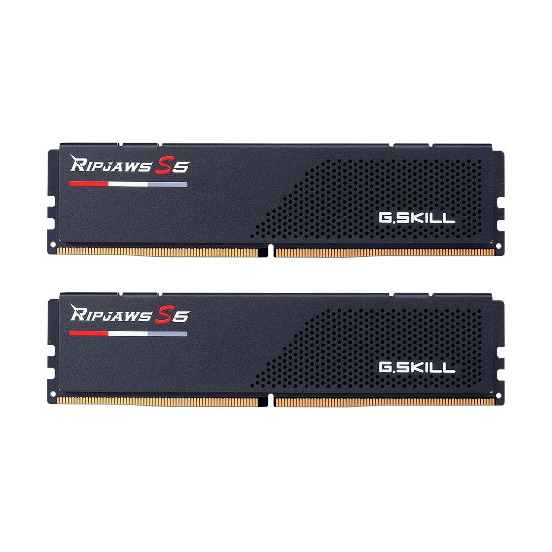 Memorie G.Skill Ripjaws S5 48 GB DDR5 6400 MHz CL36, kit 2 x 24 GB, XMP 3.0, Negru