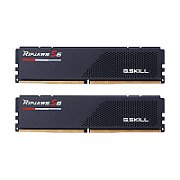 Memorie G.Skill Ripjaws S5 64 GB DDR5 5200 MHz CL40, kit 2 x 32 GB, XMP 3.0, Negru