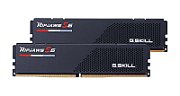 Memorie G.Skill Ripjaws S5 32 GB DDR5 6800 MHz CL34, kit 2 x 16 GB, XMP 3.0, Negru